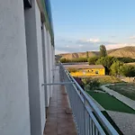 Albergue Valmadrid Vandrarhem