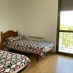 Albergue Valmadrid Vandrarhem