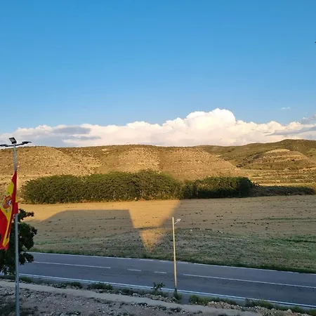 Albergue Valmadrid