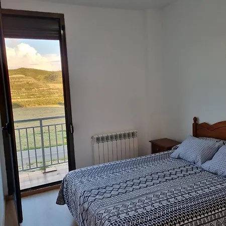 אכסניה Albergue Valmadrid