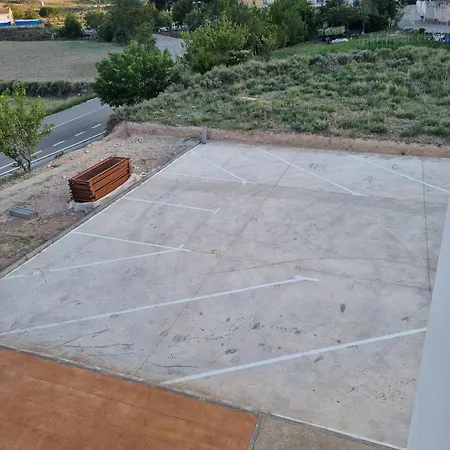 Albergue Valmadrid