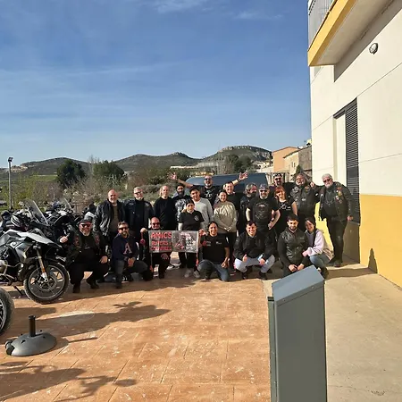 Hostel Albergue Valmadrid Valmadrid