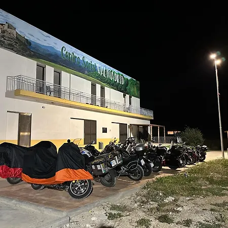 Alberg Albergue Valmadrid