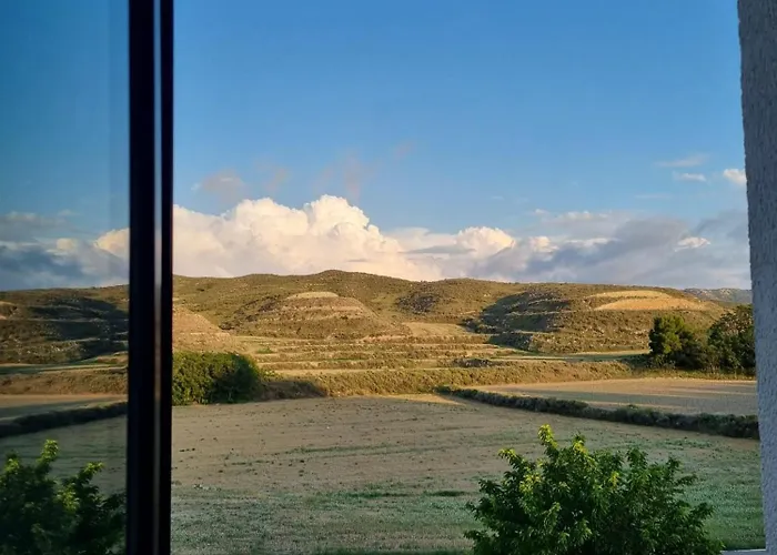 Albergue Valmadrid Valmadrid