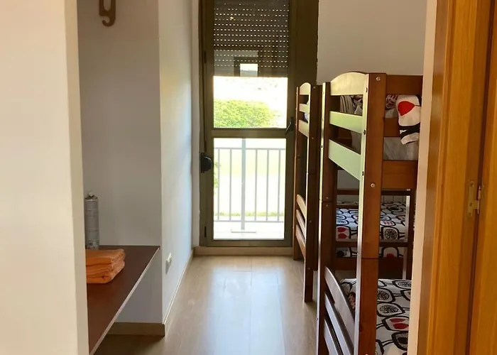 Albergue Valmadrid Valmadrid